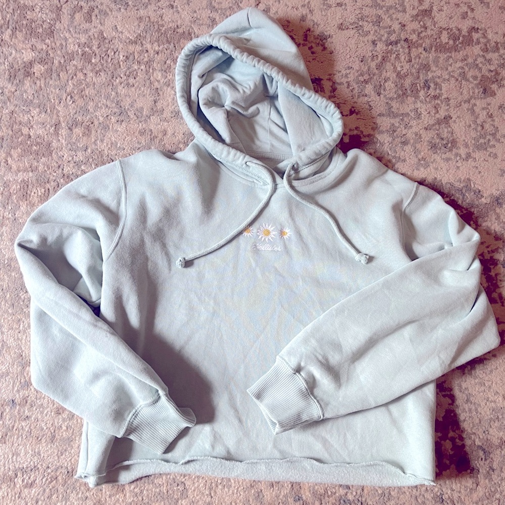 Hollister Sunflower Hoodie